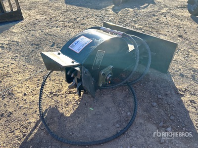 2025 GIYI GY-SZYMJ Mini Skid Steer Stump Grinder (Unused)
