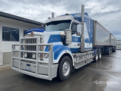 2021 Kenworth T610SAR T/A Sleeper Truck Tractor