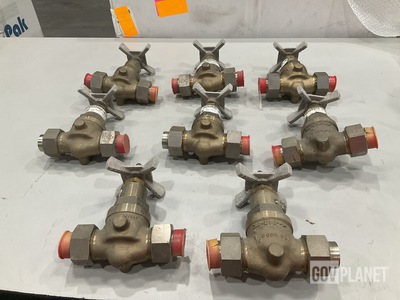 (13) Non-Powered Valves