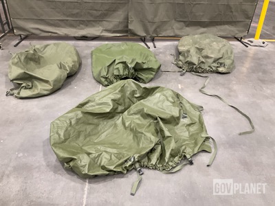 (15) General Dynamics 10653277-001 Access Covers