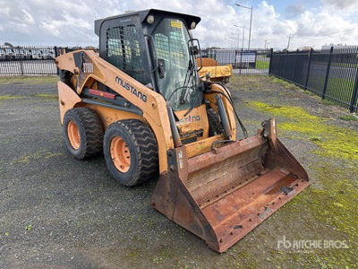 2013 Mustang 2700V Two-Speed High Flow Skid Steer Loader