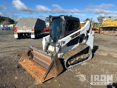 2019 Bobcat T590 Two-Speed High Flow Compact Track Loader