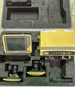 Quantity of (1) Topcon 3DMC Grade Control Display