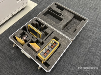 Topcon 3DMC Grade Control Display