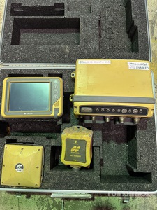 Quantity of (1) Topcon 3DMC Grade Control Display