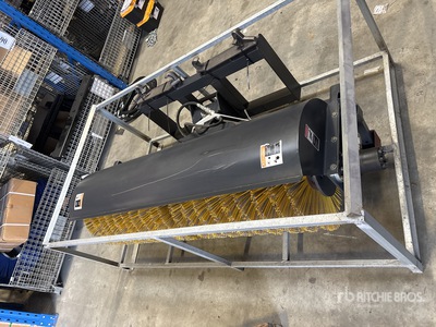 1830 mm Skid Steer Broom