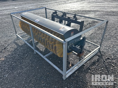 1830 mm Skid Steer Broom