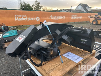 Erskine 1300 mm Grapple Skid Steer Grapple