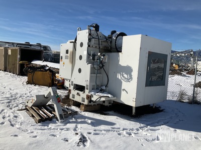 Manford VL-1300 Milling Machine