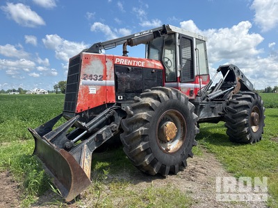 2008 (unverified) Prentice 2432 4x4 Skidder