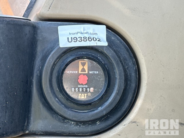 EXCAVADORA 2005 CATERPILLAR 320CL