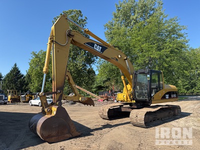 2005 Cat 320C L Rupsgraafmachine