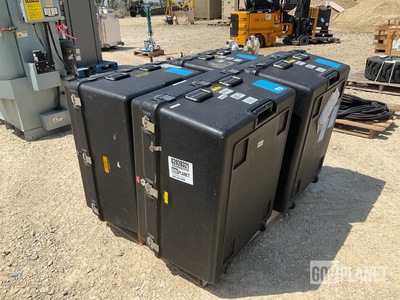 (4) Storage Cases