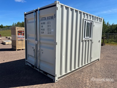 2025 12 ft Storage Container
