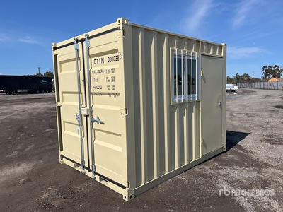 10 ft Storage Container (Unused)