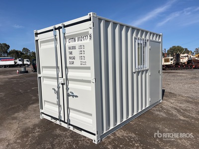 12 ft Storage Container (Unused)