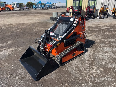 2025 SDLOOL SL36C Mini Kompaktowa ładowarka gąsienicowa (Unused)