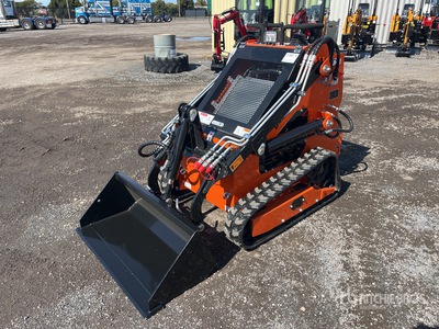 2025 SDLOOL SL36C Mini Kompaktowa ładowarka gąsienicowa (Unused)