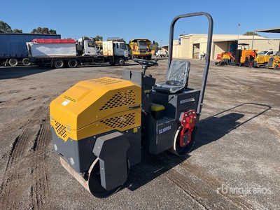 2025 SDLOOL SL1000J Dubbele trommelwals (Unused)