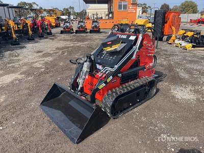 2025 SDLOOL SL380R Mini Kompaktowa ładowarka gąsienicowa (Unused)