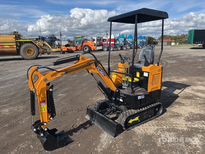 2025 VICSEC VC15 Mini Excavadora (Unused)