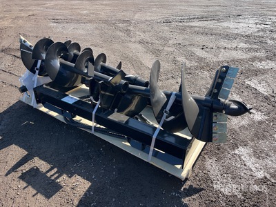 GIYI GY-AG70 Skid Steer Auger (Unused)