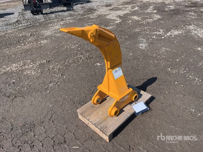 GIYI Défonceuse pour excavatrice - Fits Cat 305 (Unused)