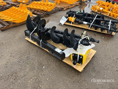 GIYI Excavator Auger (Unused)