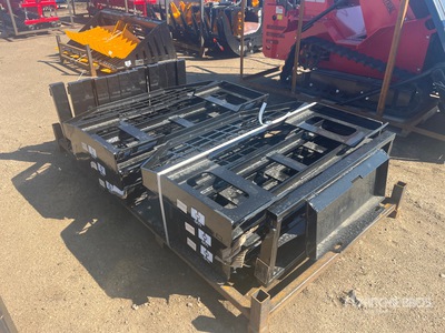 GIYI Forche per mini pala (Unused)