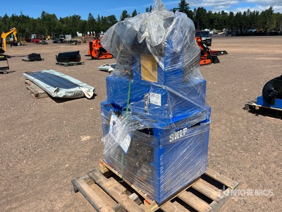 2025 SKLP SK-100YG Pipe Crimping Machine (Unused)