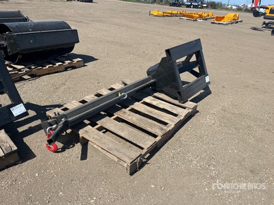 GIYI TB47 132 in Telescopic Forklift Boom ملحقات شاحنة الرفع المتنوعة (Unused)