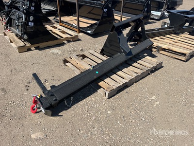 GIYI 132 in Telescopic Forklift Boom ملحقات شاحنة الرفع المتنوعة (Unused)