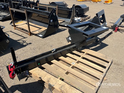 GIYI TB47 132 in Telescopic Forklift Boom ملحقات شاحنة الرفع المتنوعة (Unused)