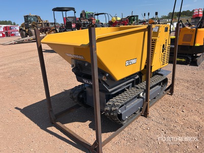 2025 SDLOOL SL-X1200J Swivel Mini Minidumper (Unused)