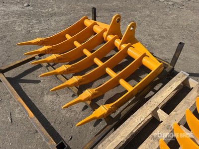 GIYI 44 in مشط الحفارة - Fits Cat 305 (Unused)