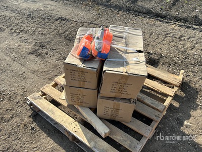 Quantity of (42) SKLP Ratchet Straps Varios, tienda, almacen, consumidor (Unused)