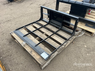 GIYI 40 in Mini Skid Steer Landplane (Unused)