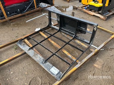 GIYI 38 in Mini Skid Steer Landplane (Unused)