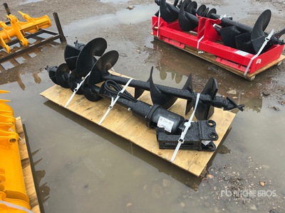 VICSEC Excavator Auger (Unused)