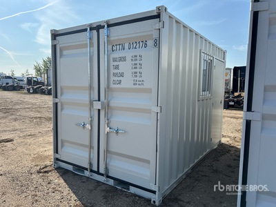 12 ft Standard Storage Container