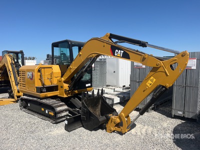 2018 Cat 306E2 Mini Excavator