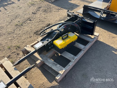 GIYI 56 in Skid Steer Breaker (Unused)