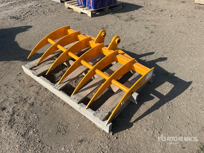 GIYI 46 in مشط الحفارة - Fits Cat 303 (Unused)