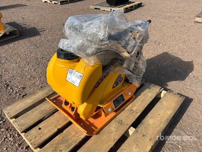 2025 SDLOOL SL90 Vibratory Plate Compactor (Unused)