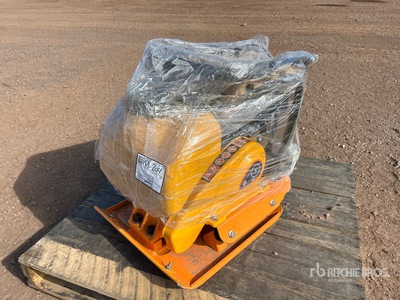 2025 SDLOOL SL90 Vibratory Plate Compactor (Unused)