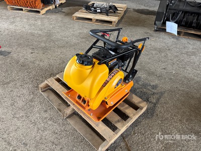 2025 SDLOOL SL90 Vibratory Plate Compactor (Unused)