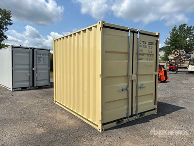 2025 10 ft Storage Container