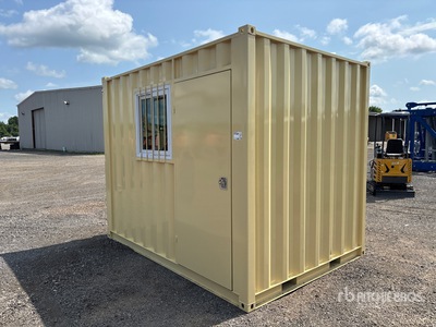 2025 10 ft Storage Container