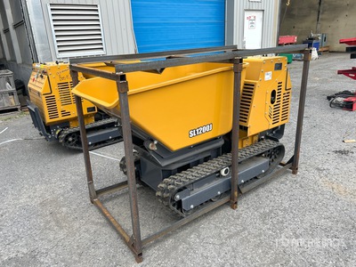 2025 SDLOOL SL-X1200J Stand-On Concrete Buggy (Unused)