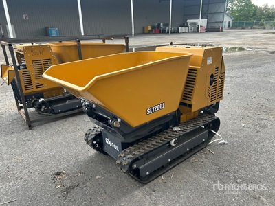 2025 SDLOOL SL-X1200J Stand-On Concrete Buggy (Unused)